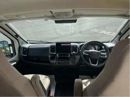 Malibu Van comfort 640 LE