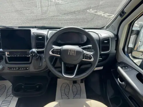Malibu Van comfort 640 LE