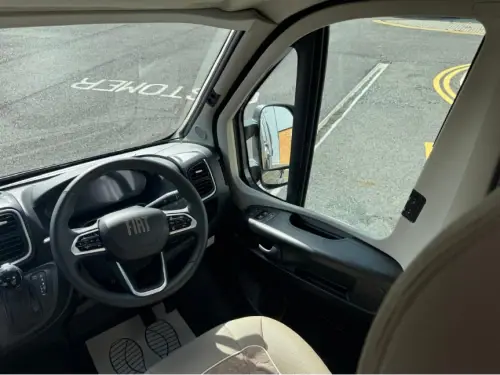 Malibu Van comfort 640 LE