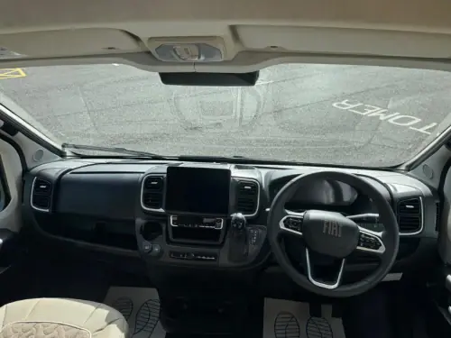Malibu Van comfort 640 LE