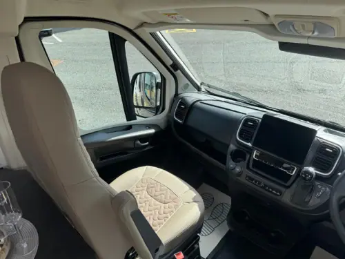 Malibu Van comfort 640 LE