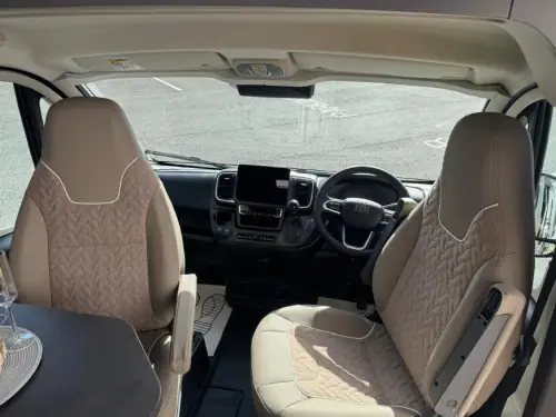Malibu Van comfort 640 LE