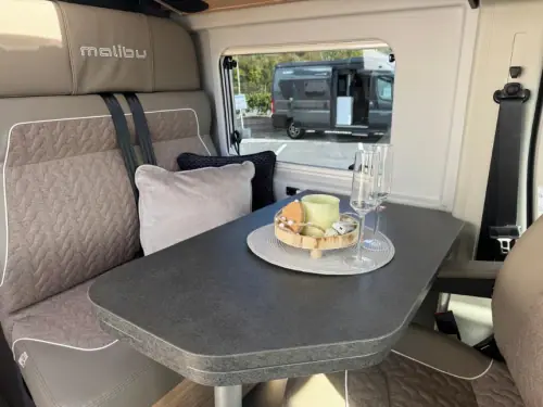 Malibu Van comfort 640 LE