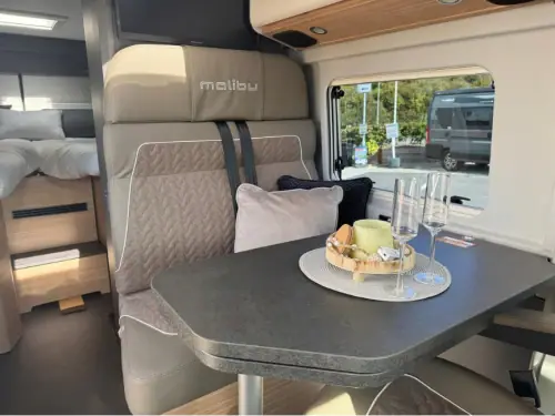 Malibu Van comfort 640 LE