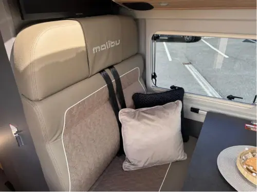 Malibu Van comfort 640 LE