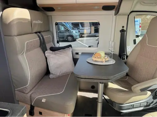 Malibu Van comfort 640 LE
