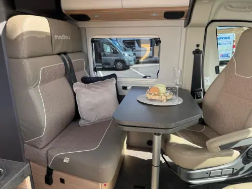 Malibu Van comfort 640 LE
