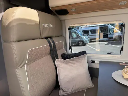 Malibu Van comfort 640 LE