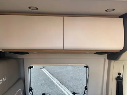 Malibu Van comfort 640 LE
