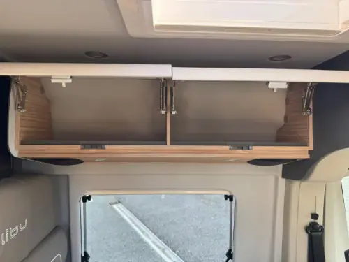 Malibu Van comfort 640 LE