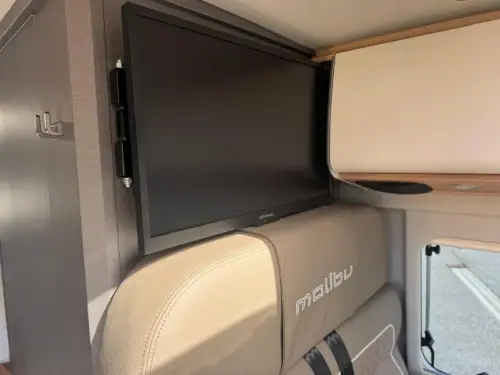 Malibu Van comfort 640 LE