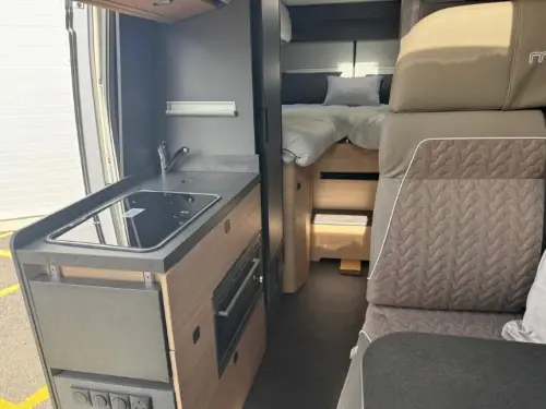 Malibu Van comfort 640 LE
