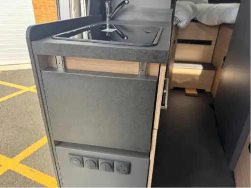 Malibu Van comfort 640 LE