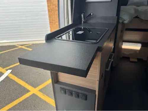 Malibu Van comfort 640 LE
