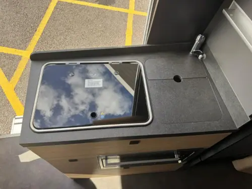Malibu Van comfort 640 LE