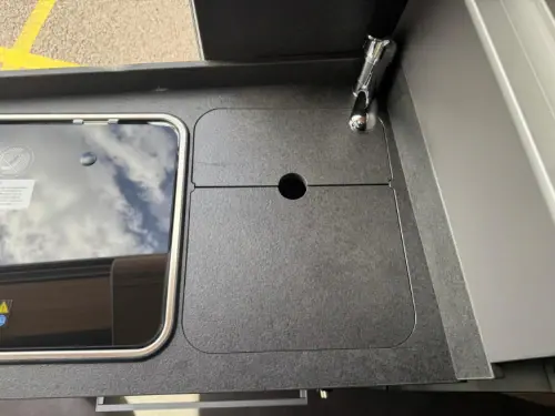 Malibu Van comfort 640 LE