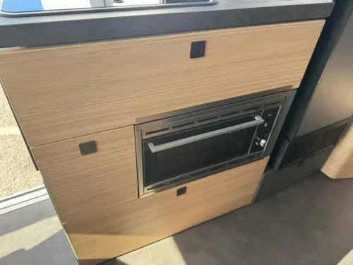 Malibu Van comfort 640 LE