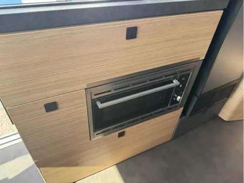 Malibu Van comfort 640 LE