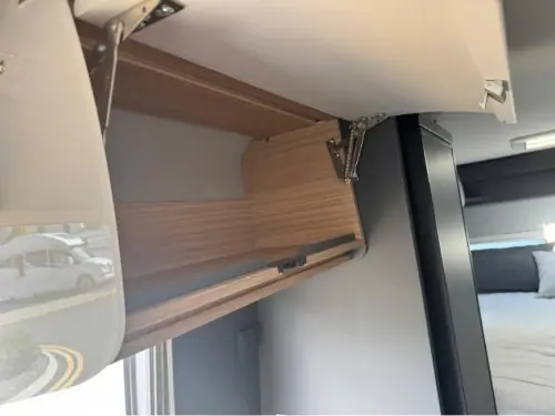 Malibu Van comfort 640 LE