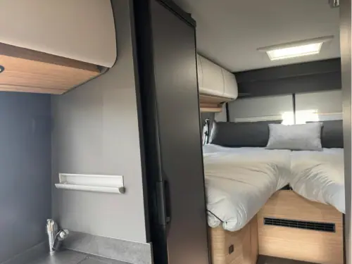 Malibu Van comfort 640 LE