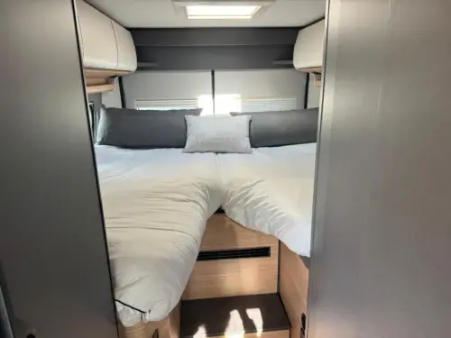 Malibu Van comfort 640 LE