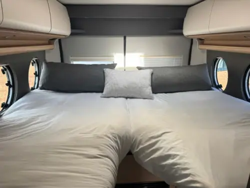 Malibu Van comfort 640 LE