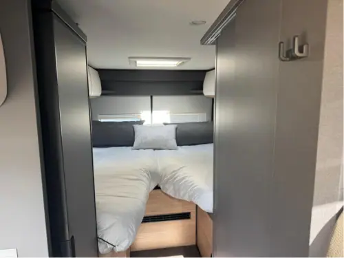 Malibu Van comfort 640 LE