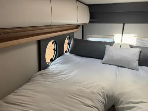 Malibu Van comfort 640 LE