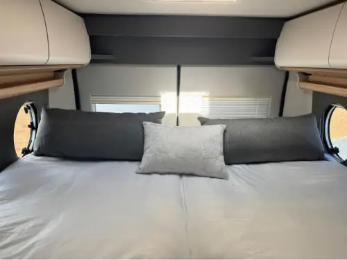 Malibu Van comfort 640 LE