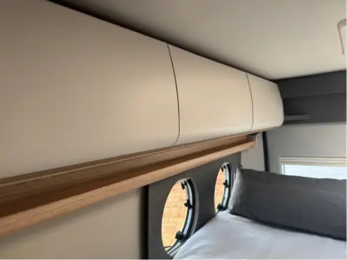 Malibu Van comfort 640 LE
