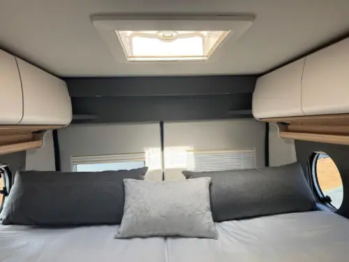Malibu Van comfort 640 LE
