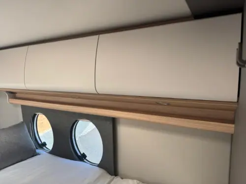 Malibu Van comfort 640 LE