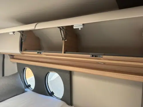 Malibu Van comfort 640 LE