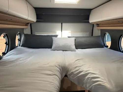 Malibu Van comfort 640 LE