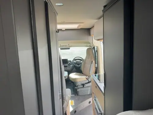 Malibu Van comfort 640 LE