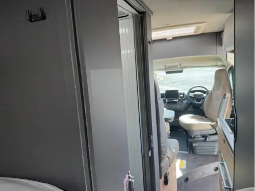 Malibu Van comfort 640 LE