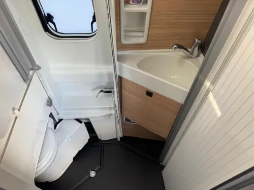 Malibu Van comfort 640 LE