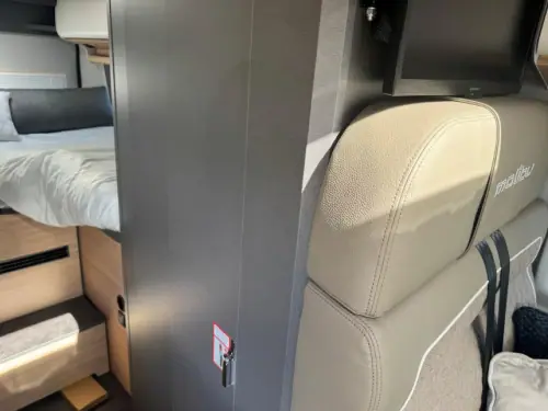 Malibu Van comfort 640 LE