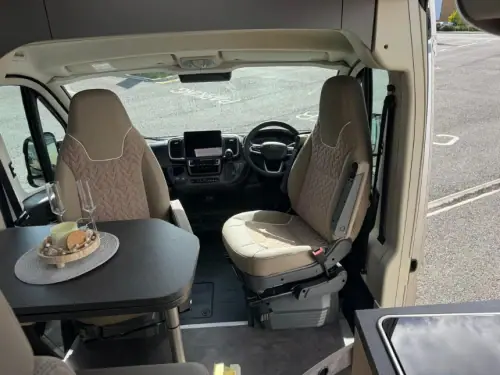 Malibu Van comfort 640 LE