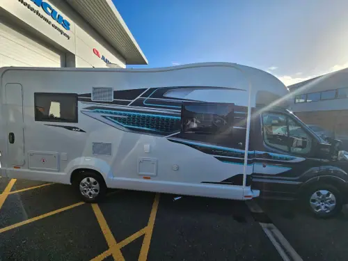 Swift Voyager 574 Automatic