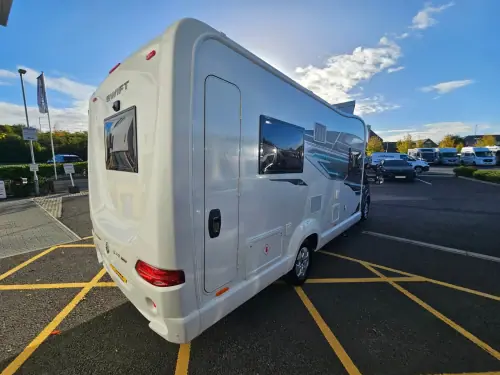 Swift Voyager 574 Automatic