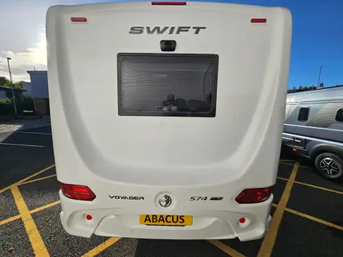 Swift Voyager 574 Automatic