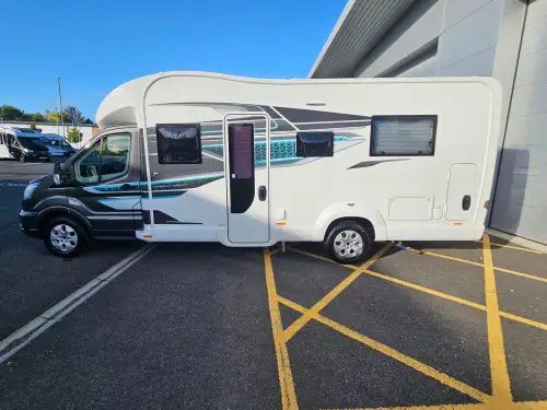 Swift Voyager 574 Automatic