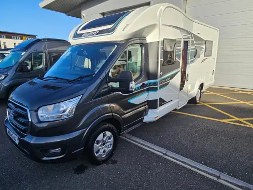 Swift Voyager 574 Automatic