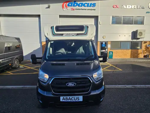 Swift Voyager 574 Automatic