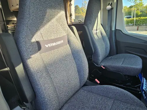 Swift Voyager 574 Automatic