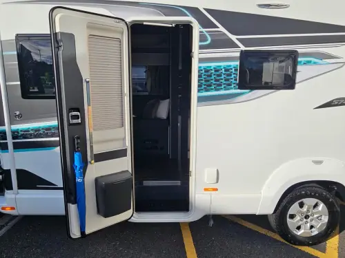 Swift Voyager 574 Automatic