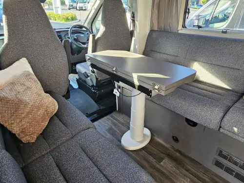 Swift Voyager 574 Automatic