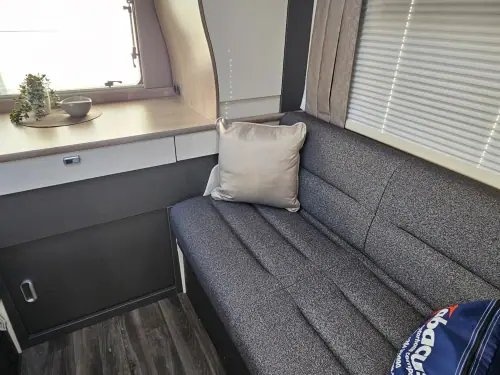 Swift Voyager 574 Automatic