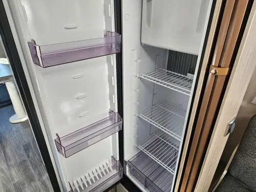 Swift Voyager 574 Automatic